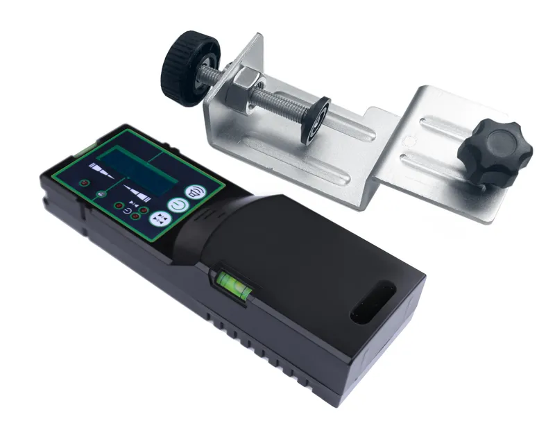 Ironside 102128 Lasermottagare för grön laser