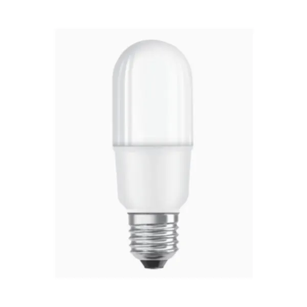 LED E27 lampa 8W 2700K