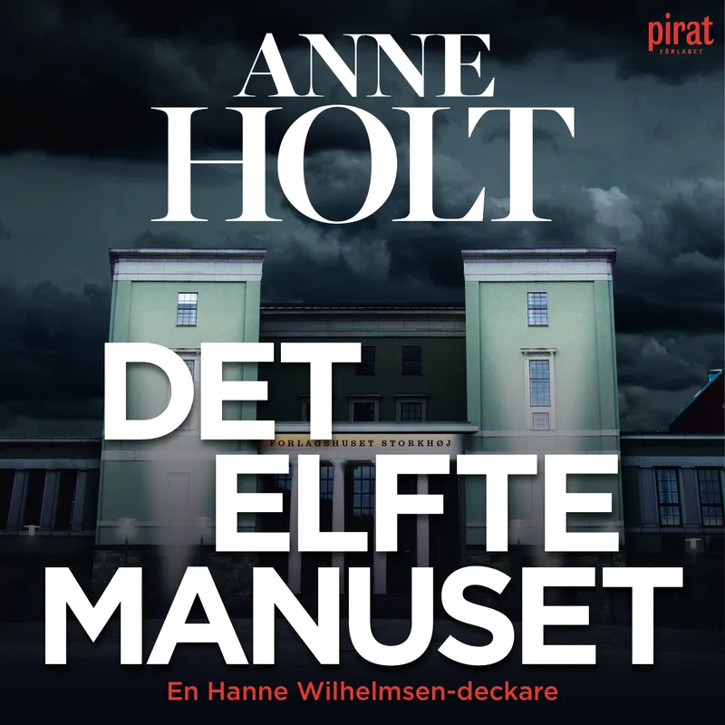 Det elfte manuset, Ljudbok