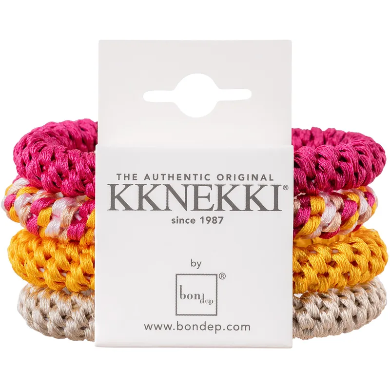 KKNEKKI Bundle 1 Orange Pink