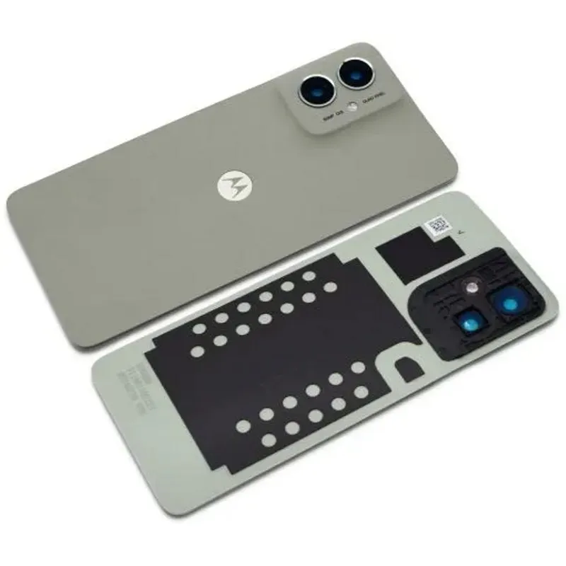 Motorola Moto G55 Baksida – Grön