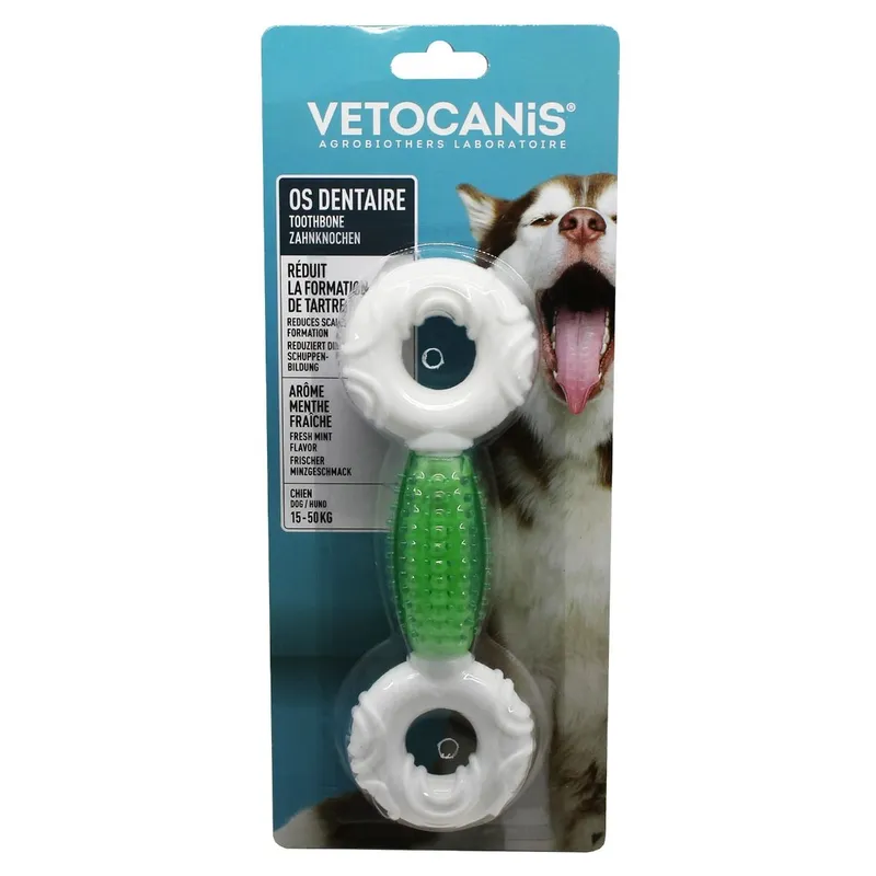 VETOCANIS Tuggben Medium (KoPlak) 1 st