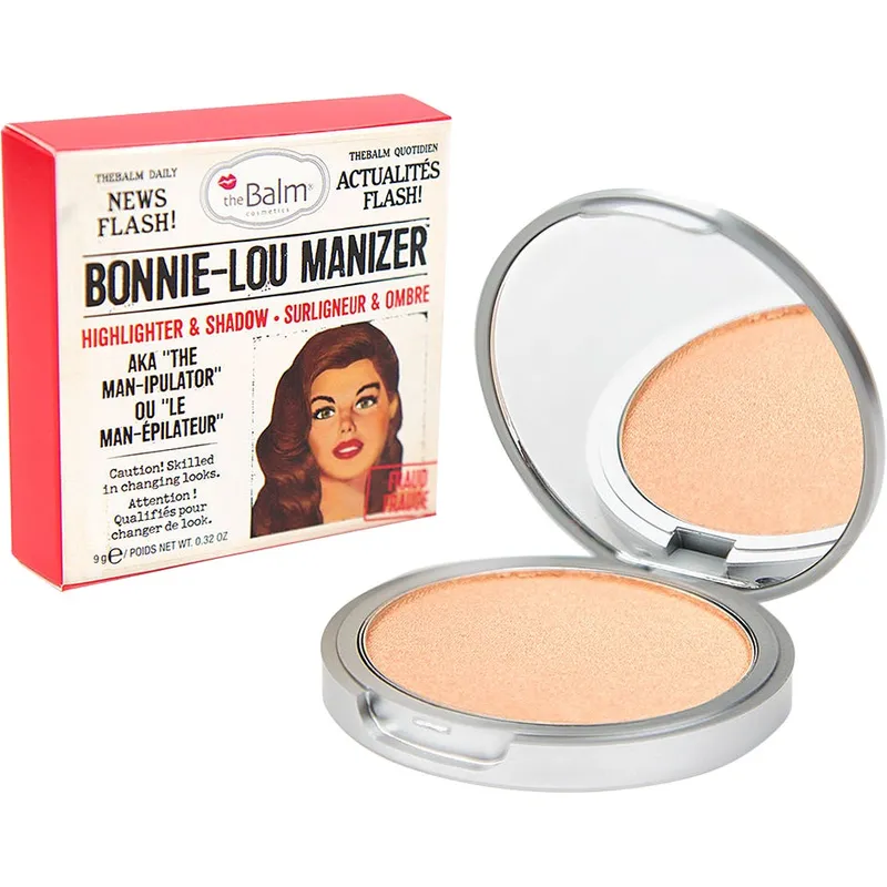 The Balm Bonnie-Lou Manizer 9 g
