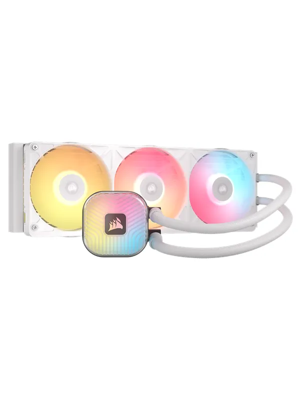 Corsair iCUE LINK TITAN II 360 RX - CPU Vattenkylare - Max 32 dBA