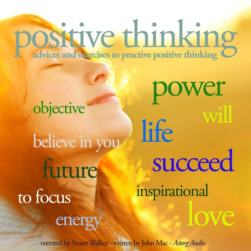 Positive Thinking, Ljudbok