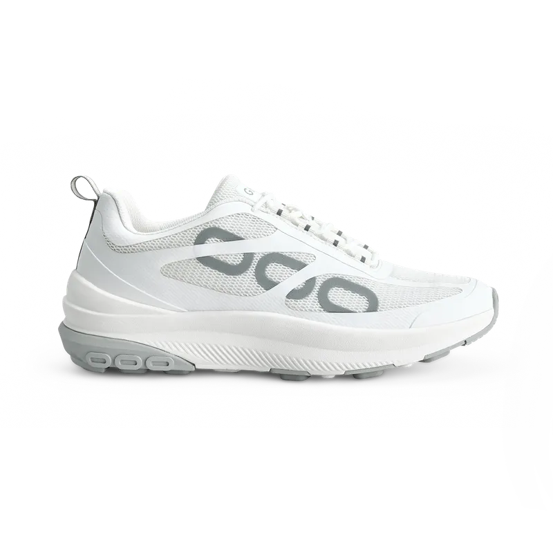 GNL Track Walk Sneaker vit Vit (#0169)
