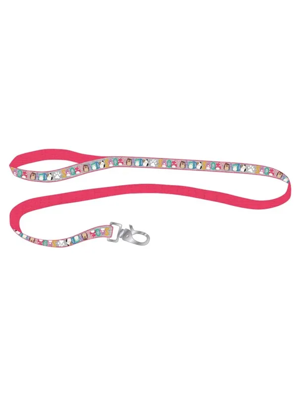 Squishmallows Pets Squishmallows Pet Dog Leash Squad 150 cm