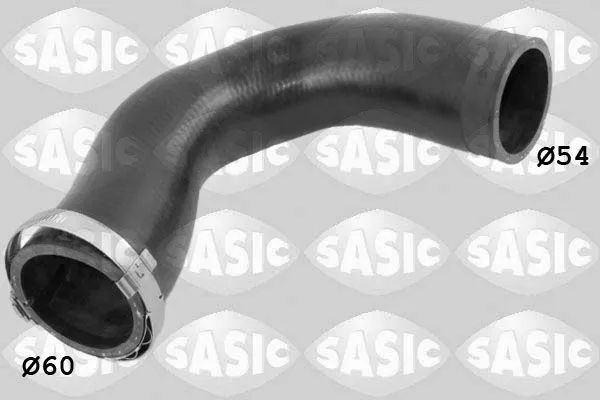 Laddluftslang SASIC 3336009