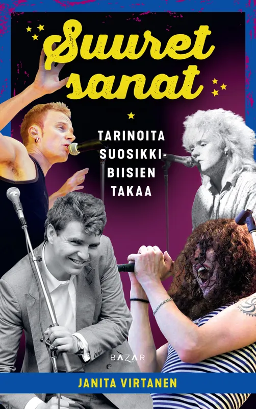 Suuret sanat, E-bok