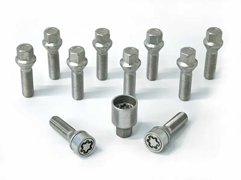 Hjulbult H&R 1454001SET