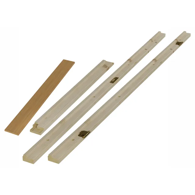 DÖRRKARM IKL 8X20 68MM OBEH OMONTERAD TRÖSKELPL B | Beijerbygg Byggmaterial
