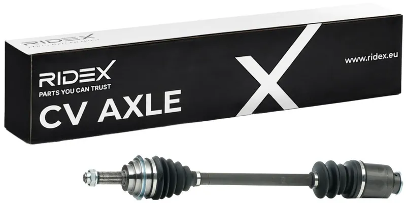 Drivaxel RIDEX 13D0062