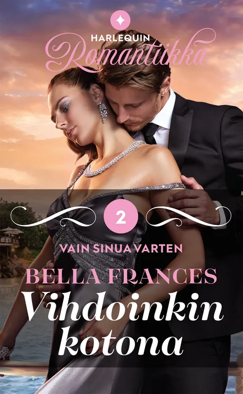 Vihdoinkin kotona, E-bok