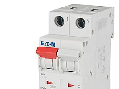 Eaton Plzm-c10/1n-mw - miniature circuit breaker mcb