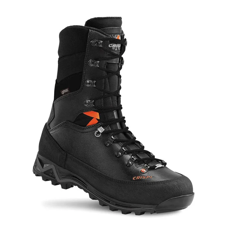 Crispi Ranger Gore-Tex Black