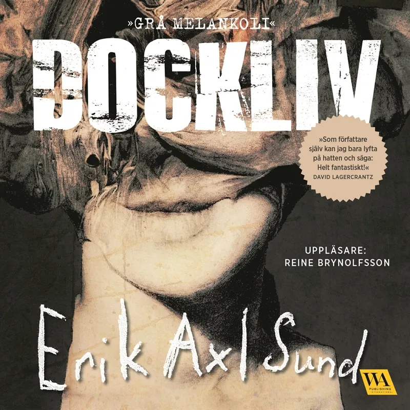 Dockliv : Grå melankoli, Ljudbok