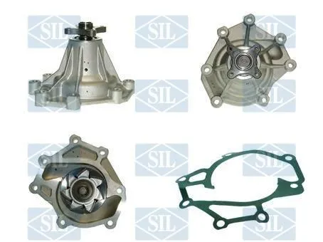 Vattenpump Saleri SIL PA1356