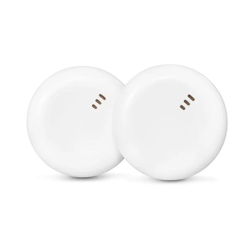 CAPiDi CAP388B Brandvarnare optisk, 2-pack