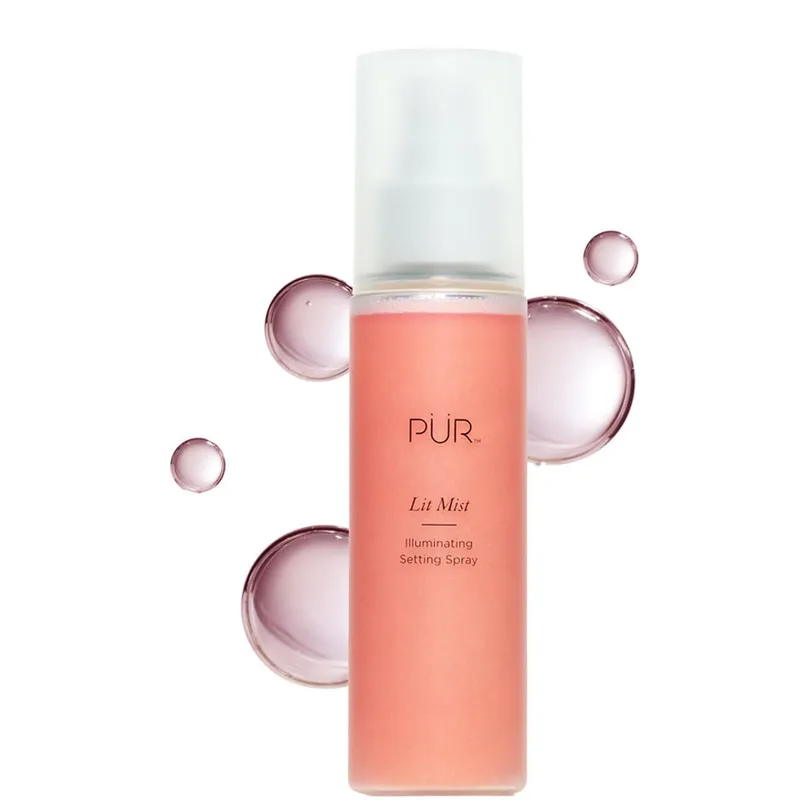 PÜR Lit Mist Illuminating Setting Spray 100 ml