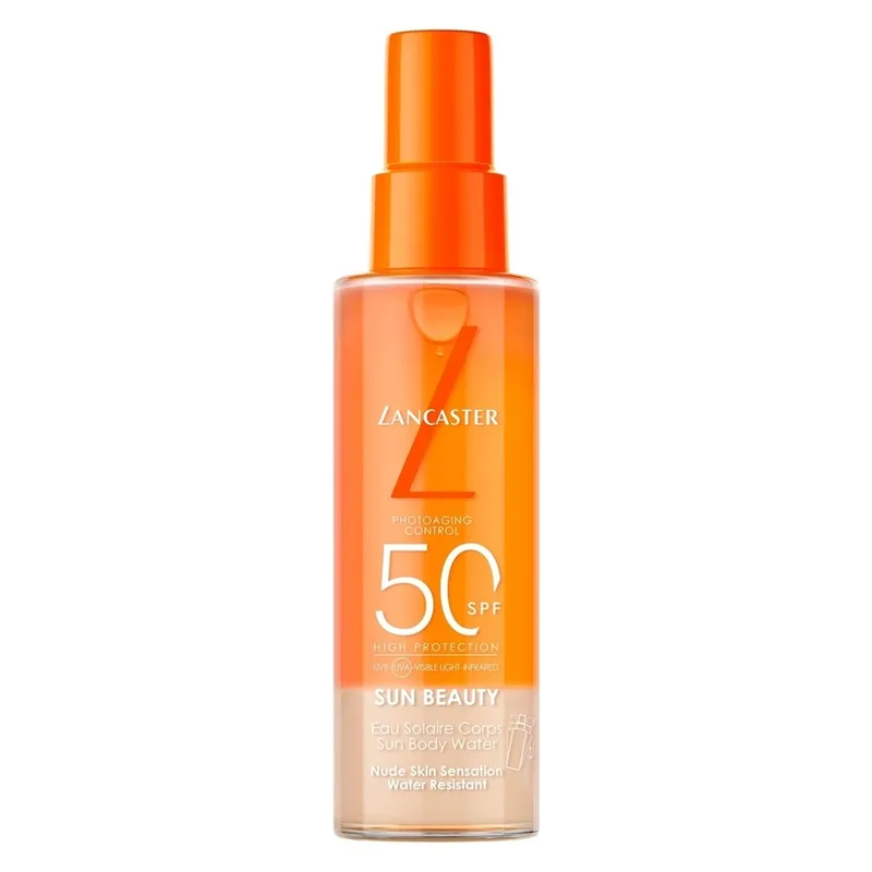 Lancaster Sun Beauty Body Sun Protective Water SPF50 High Protection 100 ml