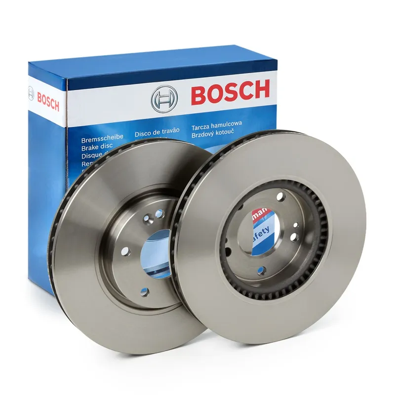 Bromsskiva BOSCH 0 986 479 537