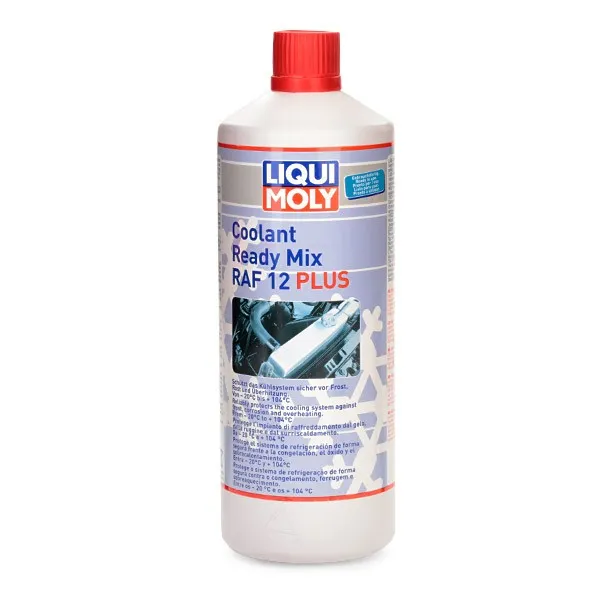 Glykol LIQUI MOLY 6924