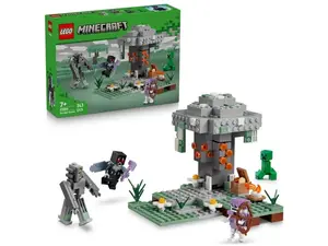 Den bleka trädgården LEGO Minecraft (21586)