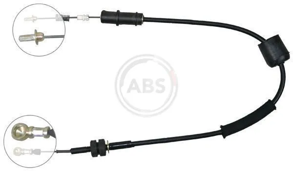 Gasvajer A.B.S. K37030
