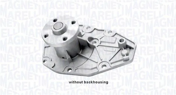 Vattenpump MAGNETI MARELLI 352316170952