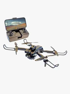 Brushless Foldable Drone HD, Gear4play