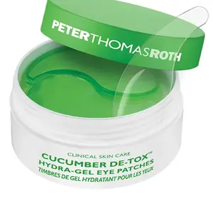Peter Thomas Roth Cucumber Hydra Gel Eye Patches 30 pair