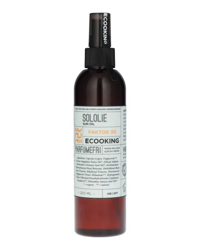Ecooking Sololja SPF 30 200 ml