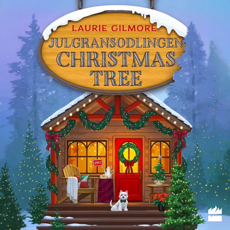 Julgransodlingen Christmas Tree, Ljudbok