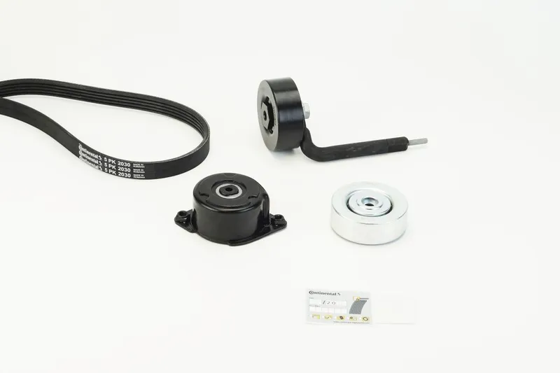 Drivremssats CONTITECH 5PK2030K1