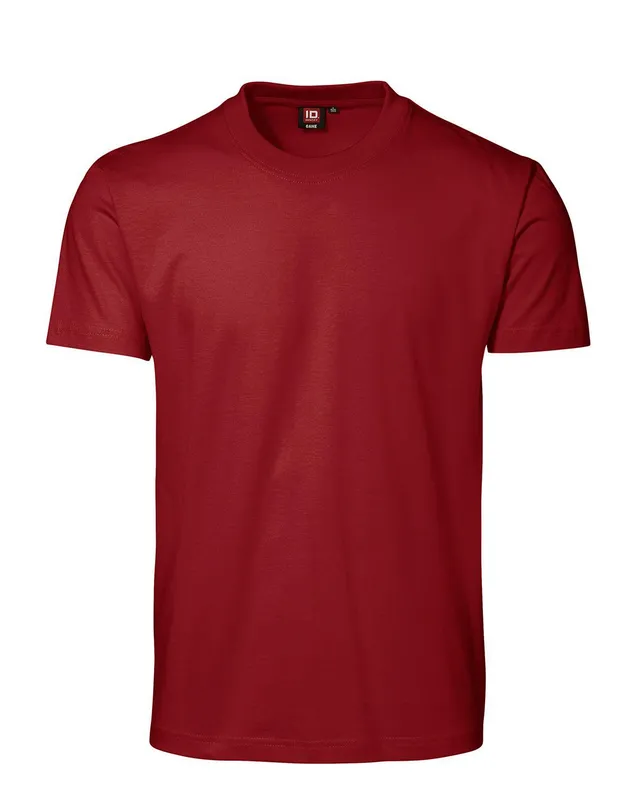 ID GAME T-shirt Röd