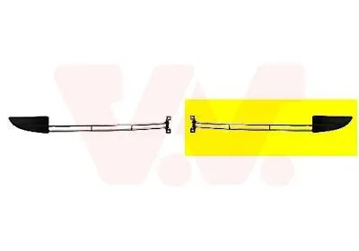 VAN WEZEL 3010505 Kylargrill
