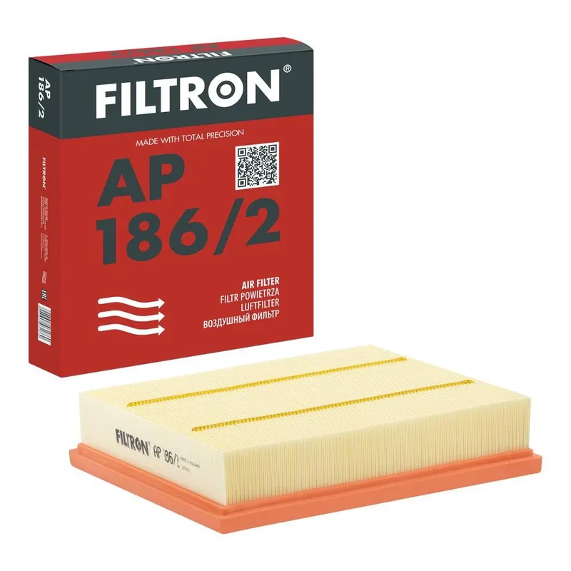 Luftfilter FILTRON AP 186/2