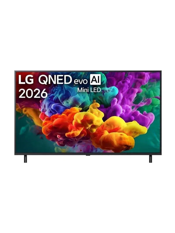 LG 55″ TV QNED 4K Dolby Vision 55QNED85B3B