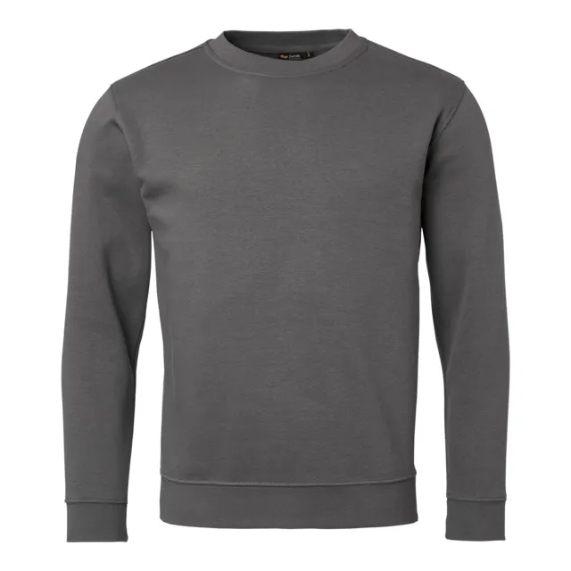 SWEATSHIRT GRÅ S | Beijerbygg Byggmaterial