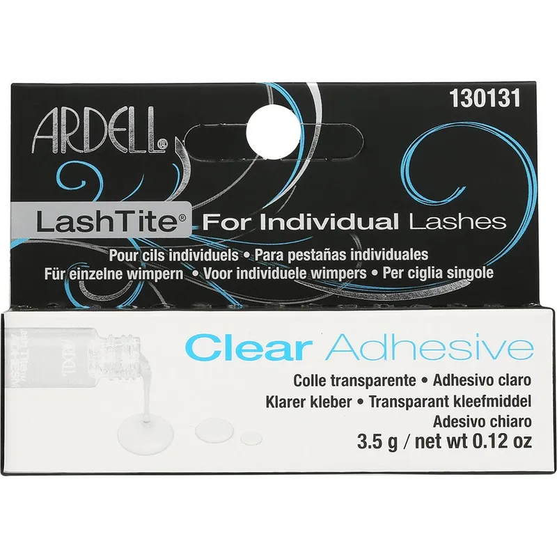 Ardell LashTite For Individual Lashes Clear – 3.5 g