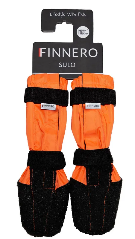 Sulo Booties Skyddande Hundsockor 2-pack - XS