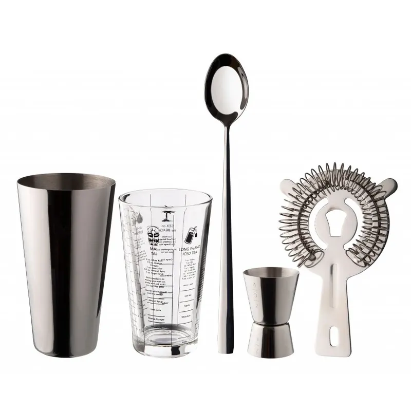 Dorre - Dolan - Barset med Boston shaker 7 dl