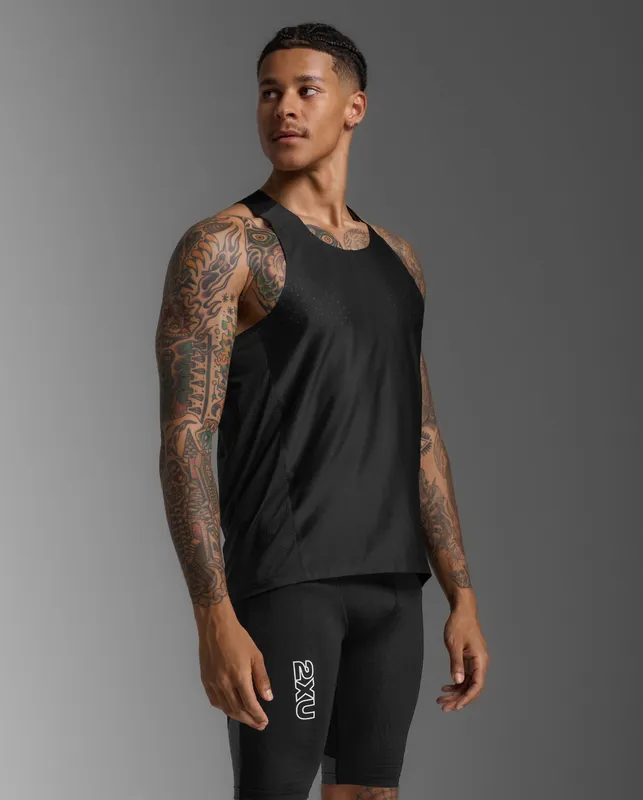 Light Speed React Singlet