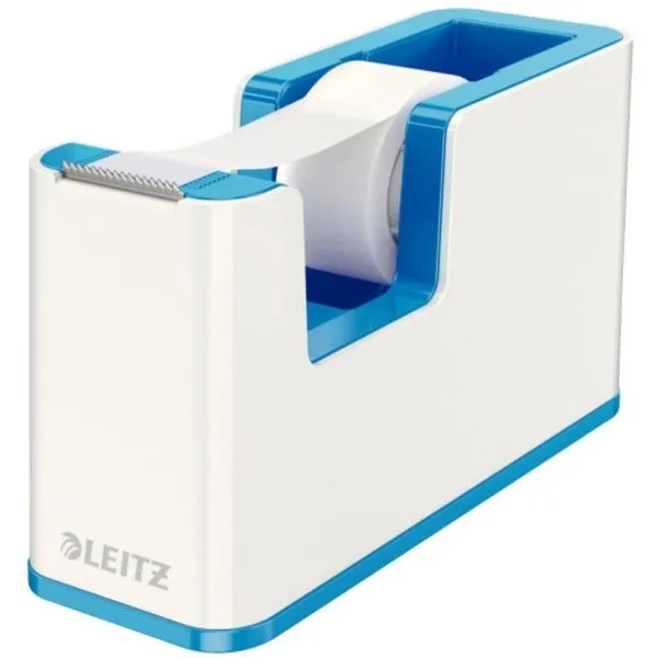 Leitz Tejpdispenser WOW Blå