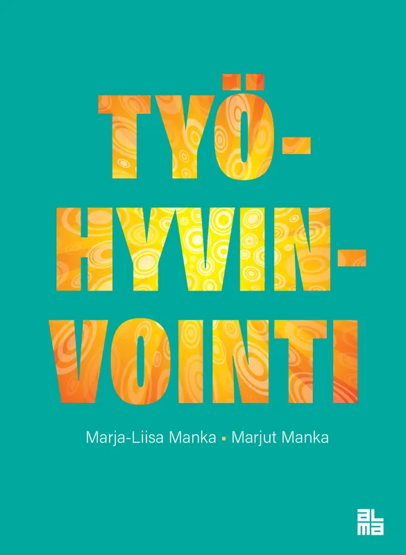 Työhyvinvointi, E-bok
