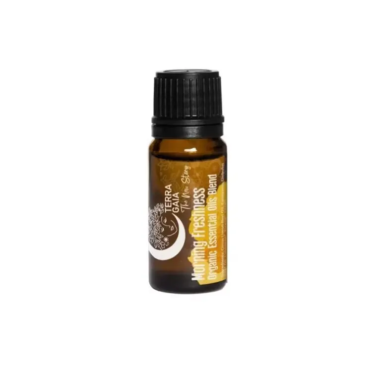 Eterisk olja Organic Morning Freshness 10ml – Terra Gaia