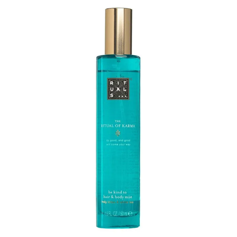 The Ritual of Karma – Hair & Body Mist