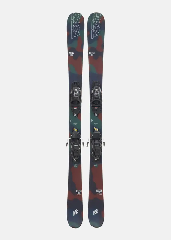 JUVY inkl bindning FDT 4.5 SET – S plate