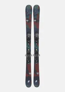 K2 Juvy Fdt 4.5 Skidor, 119