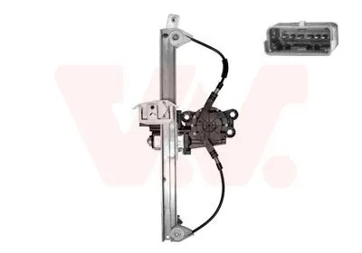 Fönsterhiss VAN WEZEL 4327269
